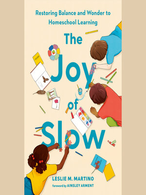 cover image of The Joy of Slow